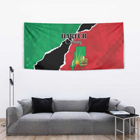 Sudan Tapestry Darfur Be Strong - Wonder Print Shop