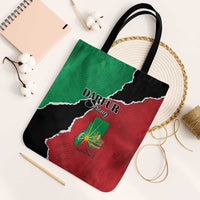 Sudan Tote Bag Darfur Be Strong - Wonder Print Shop