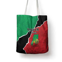 Sudan Tote Bag Darfur Be Strong - Wonder Print Shop
