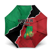 Sudan Umbrella Darfur Be Strong - Wonder Print Shop