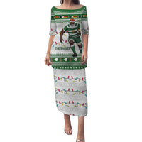 Zimbabwe Rugby Christmas Puletasi The Sables Krismes Yakanaka - Wonder Print Shop