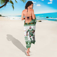 Zimbabwe Rugby Christmas Sarong The Sables Krismes Yakanaka - Wonder Print Shop