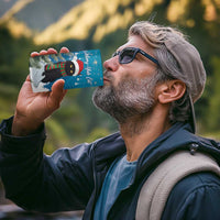 Iceland Christmas 4 in 1 Can Cooler Tumbler Merry Yule Cat - Wonder Print Shop