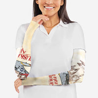 Tuskegee Red Tails Airmen Arm Sleeves History Aviator Heroes Retro Style - Wonder Print Shop