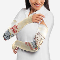Tuskegee Red Tails Airmen Arm Sleeves History Aviator Heroes Retro Style - Wonder Print Shop