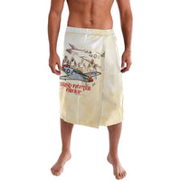 Tuskegee Red Tails Airmen Lavalava History Aviator Heroes Retro Style - Wonder Print Shop