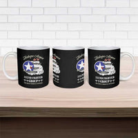 Tuskegee Airmen WWII Heroes Ceramic Mug The Great American Aviators Black Art - Wonder Print Shop