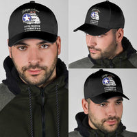 Tuskegee Airmen WWII Heroes Classic Cap The Great American Aviators Black Art - Wonder Print Shop