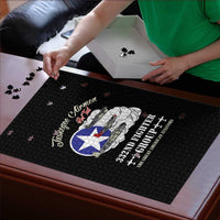Tuskegee Airmen WWII Heroes Puzzle The Great American Aviators Black Art - Wonder Print Shop