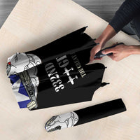 Tuskegee Airmen WWII Heroes Umbrella The Great American Aviators Black Art - Wonder Print Shop