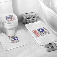 Tuskegee Airmen WWII Heroes Bathroom Set The Great American Aviators White Art - Wonder Print Shop
