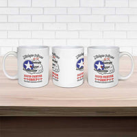 Tuskegee Airmen WWII Heroes Ceramic Mug The Great American Aviators White Art - Wonder Print Shop