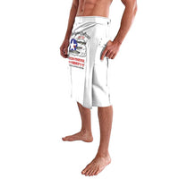 Tuskegee Airmen WWII Heroes Lavalava The Great American Aviators White Art - Wonder Print Shop