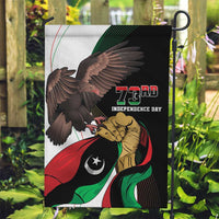 Libya 73rd Anniversary Independence Day Garden Flag - Wonder Print Shop