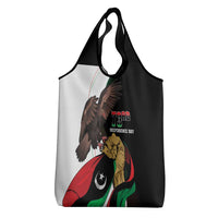 Libya 73rd Anniversary Independence Day Grocery Bag