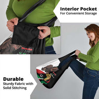 Libya 73rd Anniversary Independence Day Grocery Bag