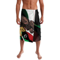 Libya 73rd Anniversary Independence Day Lavalava - Wonder Print Shop
