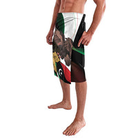 Libya 73rd Anniversary Independence Day Lavalava - Wonder Print Shop