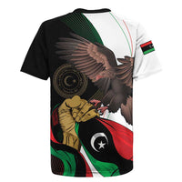 Libya 73rd Anniversary Independence Day Rugby Jersey - Wonder Print Shop
