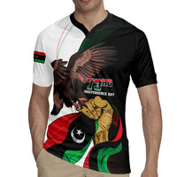 Libya 73rd Anniversary Independence Day Rugby Jersey - Wonder Print Shop