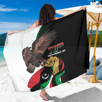 Libya 73rd Anniversary Independence Day Sarong - Wonder Print Shop