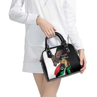Libya 73rd Anniversary Independence Day Shoulder Handbag