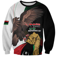 Libya 73rd Anniversary Independence Day Sweatshirt - Wonder Print Shop