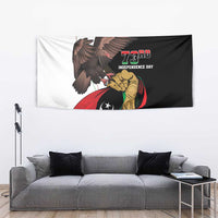 Libya 73rd Anniversary Independence Day Tapestry - Wonder Print Shop