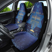 Hanukkah Jewish Festival Car Seat Cover Meronah With Star Of David - Wonder Print Shop