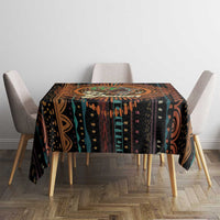 Black Girl Power Tablecloth Happy International Women's Day - Wonder Print Shop