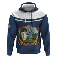 Personalized 3rd United States Colored Troops Hoodie E Pluribus Unum - Wonder Print Shop
