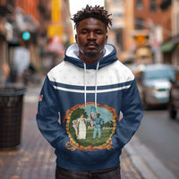 Personalized 3rd United States Colored Troops Hoodie E Pluribus Unum - Wonder Print Shop