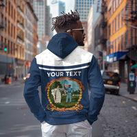 Personalized 3rd United States Colored Troops Hoodie E Pluribus Unum - Wonder Print Shop
