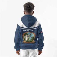 Personalized 3rd United States Colored Troops Kid Hoodie E Pluribus Unum - Wonder Print Shop