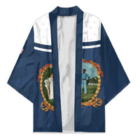 Personalized 3rd United States Colored Troops Kimono E Pluribus Unum - Wonder Print Shop