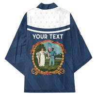 Personalized 3rd United States Colored Troops Kimono E Pluribus Unum - Wonder Print Shop