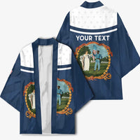 Personalized 3rd United States Colored Troops Kimono E Pluribus Unum - Wonder Print Shop