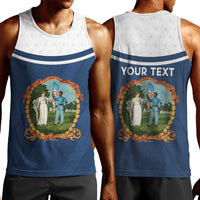 Personalized 3rd United States Colored Troops Men Tank Top E Pluribus Unum - Wonder Print Shop