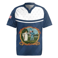 Personalized 3rd United States Colored Troops Rugby Jersey E Pluribus Unum - Wonder Print Shop