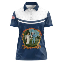 Personalized 3rd United States Colored Troops Women Polo Shirt E Pluribus Unum - Wonder Print Shop