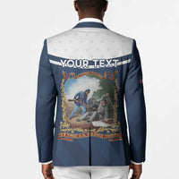 Personalized 22nd United States Colored Troops Blazer E Pluribus Unum - Wonder Print Shop