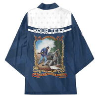 Personalized 22nd United States Colored Troops Kimono E Pluribus Unum - Wonder Print Shop