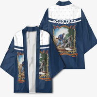 Personalized 22nd United States Colored Troops Kimono E Pluribus Unum - Wonder Print Shop