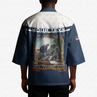 Personalized 22nd United States Colored Troops Kimono E Pluribus Unum - Wonder Print Shop