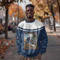Personalized 22nd United States Colored Troops Sweatshirt E Pluribus Unum - Wonder Print Shop