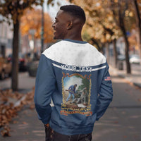 Personalized 22nd United States Colored Troops Sweatshirt E Pluribus Unum - Wonder Print Shop