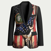 3rd United States Colored Troops Blazer Flag of Freedom - Wonder Print Shop