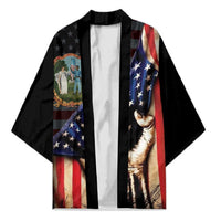 3rd United States Colored Troops Kimono Flag of Freedom - Wonder Print Shop