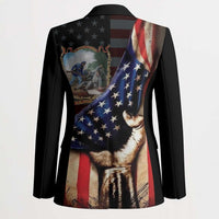 22nd United States Colored Troops Blazer Flag of Freedom - Wonder Print Shop