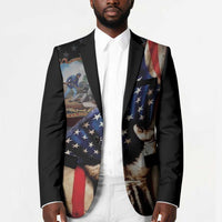 22nd United States Colored Troops Blazer Flag of Freedom - Wonder Print Shop